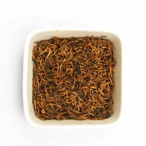 Gold Bi Luo Chun Black Tea